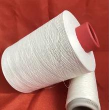 Κίνα Strength 4.5g/d Polyester Spun Yarn OEKO TEX Standard 100 20s/2 Yarn προς πώληση