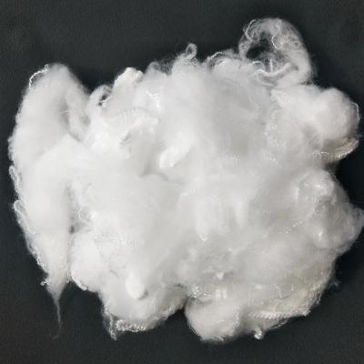 China Fine recycled polyester staple fiber for Enhanced Fabric Resilience for sale