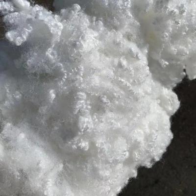 China White Virgin Polyester Fiber For High Chemical Resistance And Strong Strength for sale