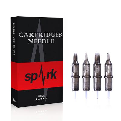 China Permanent Professional Tattoo Needle Manufacturer Disposable Mixed Sizes Tattoo Cartridges Needles for sale