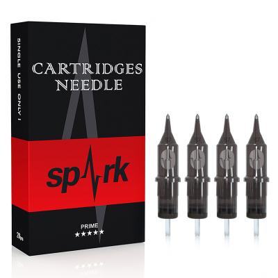 China 2023 Newest Excellent Quality Sparkle Permanent Makeup Tattoo Permanent Needle OEM Universal Tattoo Needles for sale