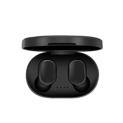 China A6S Comfortable TWS Earbuds, True Radio Earbuds, Best Price Sound Wireless Earbuds With Microphone Earphone For Xaiomi Earphone for sale