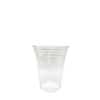 China China Manufacture Low Temperature Clear Plastic Disposable Cups Professional 16oz-98mm Cold Performance Drink Cup for sale