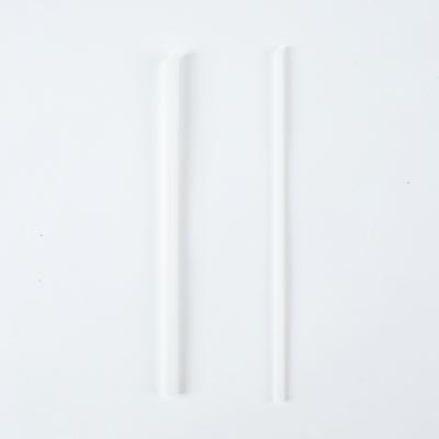 China Custom Biodegradable Logo Packaging Disposable Straw Eco Friendly Drinking Straws for sale