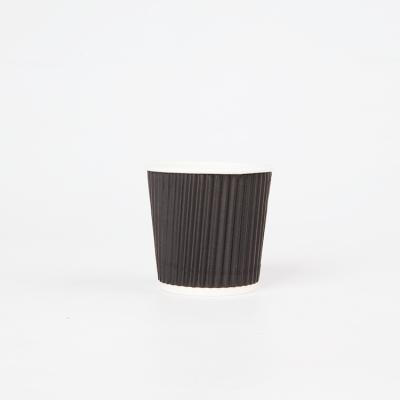 China Logo Packaging Disposable Paper Coffee Custom Recyclable Cups Coffee Cup Paper for sale