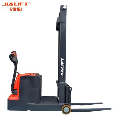 Κίνα Αντίβαση Walkie Stacker Πεζός 1000kg 1600mm Ηλεκτρικό προς πώληση