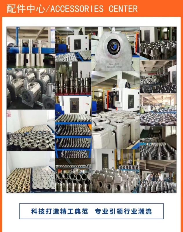 Verified China supplier - Baos High Compressor (shanghai) Co., Ltd.