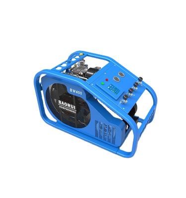 China Oil Lubricated Hot Selling 220V/380V 300 bar High Pressure Electric Portable Breathing Air Diving Compressor Scuba Tank Air Compressor For Sale for sale