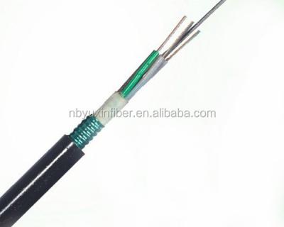 China 2-144 Core Outdoor Gyts Gyta Fiber Optic Cable With Best Price GYTA for sale