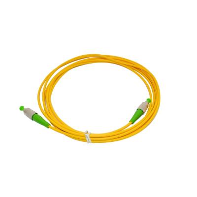 China PC APC UPC 3m Cat 1 LC Fiber Optic Patch Cord Tie FC-LC Fiber Optic Patch Cord for sale