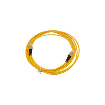 China Guaranteed quality plastic optic waterproof simplex fiber optic correct price LC fiber optic patch tie FC-LC fiber optic patch cord for sale