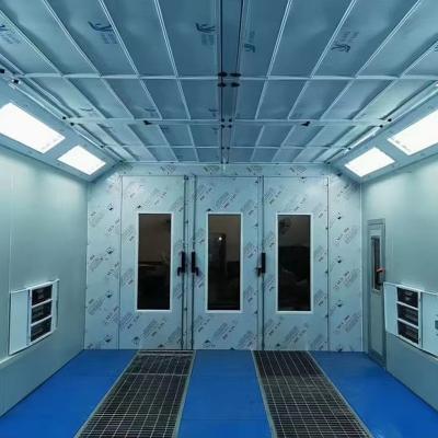 China Hotels Furniture/Car Spray Booth Paint Spray Booth for sale