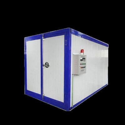 China Hotels Gas Industrial Powder Coating Oven with Cheap Price for sale