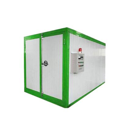 China Hotels Industrial Metal Coating Curing Oven for Sale High-Efficiency Painting Solution for sale