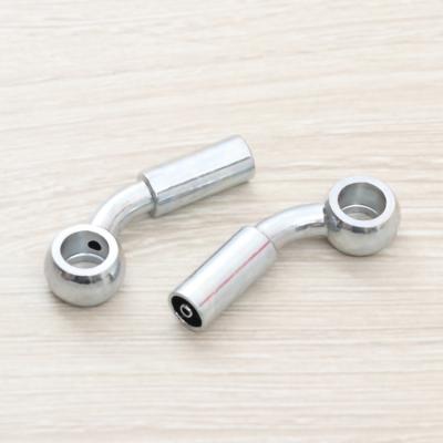 China 2021 Low Expansion Resistance New Product Stainless Steel Brake Connector Stainless Steel Brake Hose Car Brake Parts for sale