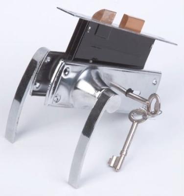 China Iron China Manufacturer 697 Mortise Door Lock for sale