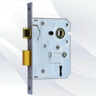 China Zinc Alloy Reversible Latch Mortise Lock Body for sale