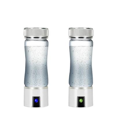 China Car Personal Care Appliances by Health Maker Popular USB Hydrogen Water Bottle with Advanced SPE Technology for sale