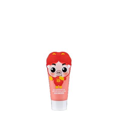 China 35D Tube Soft Plastic Packaging Tube Compression Packaging Tube Containers Special End Screwing Cap For Kids Skin Care for sale