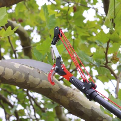 Κίνα 18m 20m 24m Carbon Fiber Harvesting Pole 80ft Chain Saw Extension Pole ΟΗΕ προς πώληση