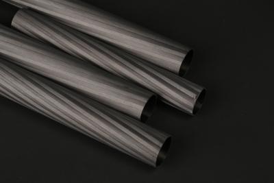 China Deep Twill Shallow Twill Extendable Carbon Fibre Pole 30 Foot Carbon Fiber Extension Pole for sale