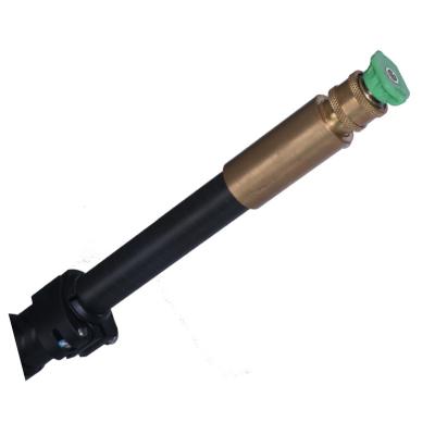 China OEM 20FT Telescopic High Pressure Lance 6m Telescopic Lance For Power Washer for sale