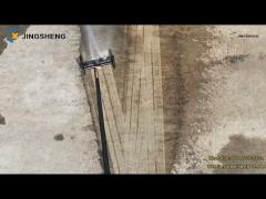 45ft carbon fiber telescopic lance for pressure washers efficient safe odm support