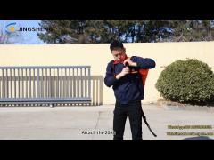 20ft extension electric pole tree pruner for trimming carbon fiber battery powered 2-year warranty