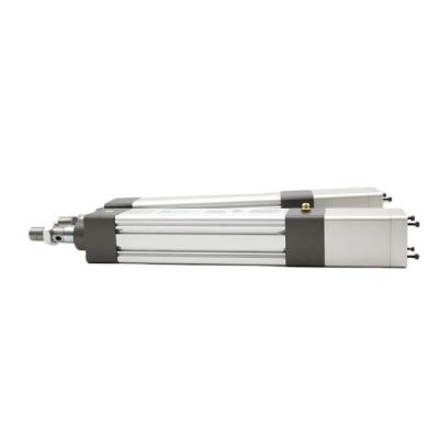 China 0~500mm/s Customized High Quality Hydraulic Servo Actuator Electric Cylinder For CNC Machinery Broken Arm for sale