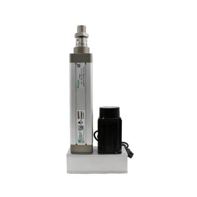 China Precise Electric Servo Cylinder 0~500mm/s Linear Actuator - Micro Electric Cylinder for sale