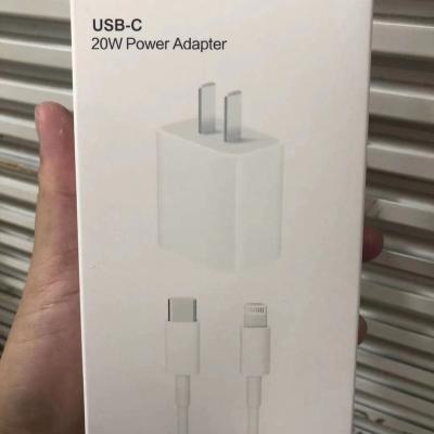 China UniversalÂ   New High Quality 20w Charger Us UK Fast Charging Cable Eu Usb C PD 18w 20w Charger For Mobile Phone for sale