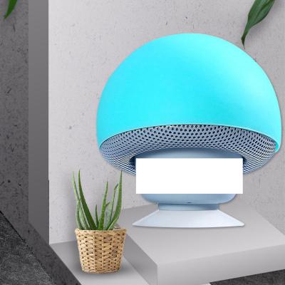 China PORTABLE Cute Portable Shower Diffuses Sucker Bluetooths Speaker Cell Phone Waterproof Wireless Mini Speaker for sale