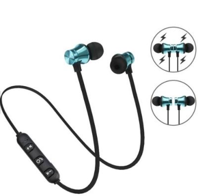 China Amazon Hot Sale M9 Running Headband Headset Sports Earphone Radio In Ear Earphones M5 XT11 for sale