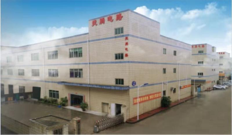 Проверенный китайский поставщик - ShenZhen Jieteng Circuit Co., Ltd.