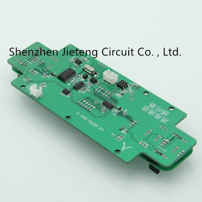 中国 テフロンPPEは倍が味方した制御天井に付いている扇風機PCB板を印刷した 販売のため