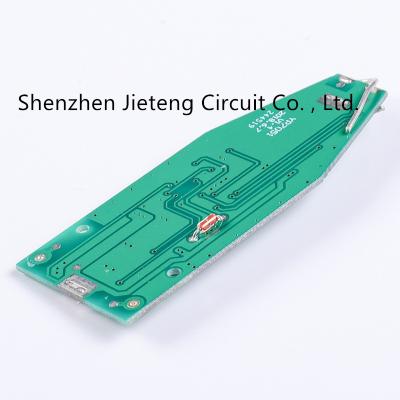 China Rogers Microwave Oven Circuit Board-Productie 16 Laag de Hoge Frequentie van PCB Te koop