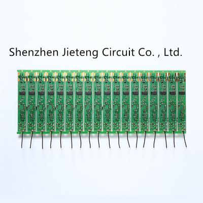 China LED Electronic SMT Multilayer PCB Fabrication Assembly for sale