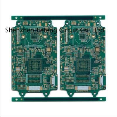 China High Frequency Rogers PCBA Rigid Flex Board For Stabilizer for sale