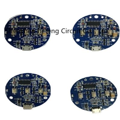 中国 ODM FR-4 PCB 新エネルギーAI インテリジェント回路板 ロジャース 販売のため