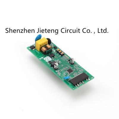 China OEM Multilayer FR4 Raad van PCB voor Smartphonehorloge 1-8oz Te koop