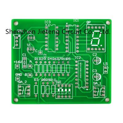 China de Raadsassemblage van PCB van 24V 20A Rogers Tweezijdig voor Elektronikamotherboard Te koop