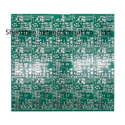 China 4 oz-de Raadsproductie van Kopertg130 FR4 PCB Te koop