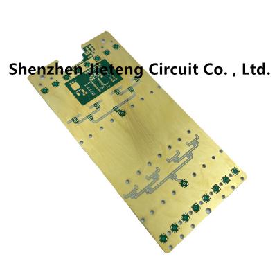 China 6 Schicht starre-flexible SMT-PCB-Leiterplatte Signalplatte Mischspannungsplatte zu verkaufen