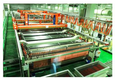 China Plating line for sale