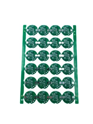 China Bluetooth Headset Multi-Layer PCB Using SMT And Through-Hole Technology Te koop