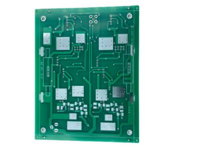 China 1.6mm Diktehybride Gedrukte Telegraferende Raad voor de Hybride Toepassingen van de Kringsraad Te koop