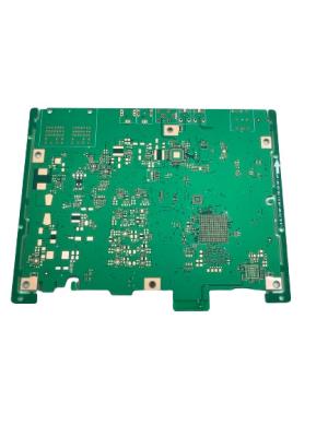 Κίνα Πίνακας κυκλωμάτων PCB 1.6 πάχος πλάκας 4 στρώματα πλάκας επεξεργασία μητρικής πλάκας προς πώληση