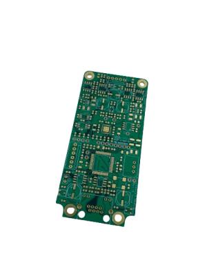 China 4 Layers Camera SMT PCBA Immersion Silver 1.6mm Board Minimum Aperture 0.15mm en venta