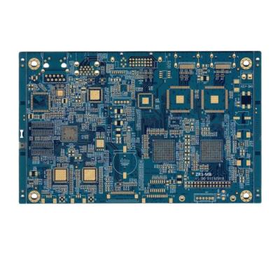 Κίνα HASL Surface Finish PCB SMT Assembly White Silk Screen 1.6mm Thickness προς πώληση