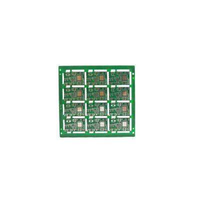 Κίνα FR4 SMT PCB Board With White Silkscreen Color And 2 Layer Min Line Spacing 0.1mm προς πώληση